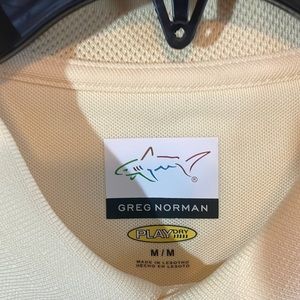 Greg Norman Polo shirt